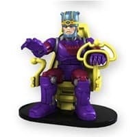 Master Mold - Galactic Guardians - Heroclix card