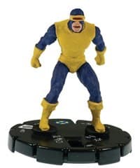 Cyclops - Mutations and Monsters - Heroclix card