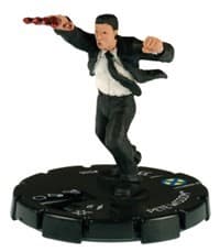 Pete Wisdom - Mutations and Monsters - Heroclix card