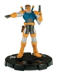 Maverick - Mutations and Monsters - Heroclix card