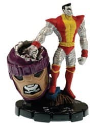 Colossus - Mutations and Monsters - Heroclix card