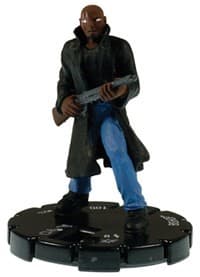 Bishop - Mutations and Monsters - Heroclix card