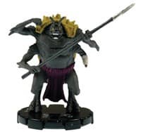 Miek - Mutations and Monsters - Heroclix card