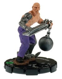 Absorbing Man - Mutations and Monsters - Heroclix card