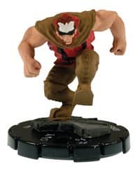 Gorgon - Mutations and Monsters - Heroclix card