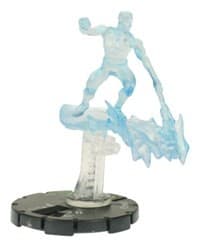 Iceman - Mutations and Monsters - Heroclix card