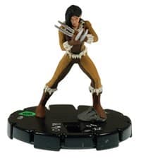 X-23 - Mutations and Monsters - Heroclix card