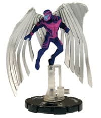Archangel - Mutations and Monsters - Heroclix card