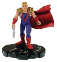 Fabian Cortez - Mutations and Monsters - Heroclix card