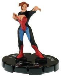 Jean Grey - Mutations and Monsters - Heroclix card