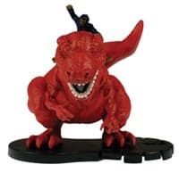 Devil Dinosaur and Moon Boy - Mutations and Monsters - Heroclix card