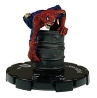 Spider-Man - Mutations and Monsters - Heroclix card