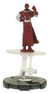 High Evolutionary - Mutations and Monsters - Heroclix card