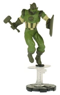 Super-Adaptoid - Mutations and Monsters - Heroclix card