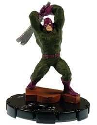 Wrecker - Mutations and Monsters - Heroclix card