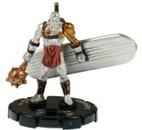 Silver Savage - Mutations and Monsters - Heroclix card