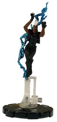 Storm - Mutations and Monsters - Heroclix card