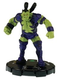 Warskrull - Mutations and Monsters - Heroclix card