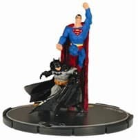 World's Finest - Crisis - Heroclix card