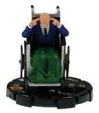 Charles Xavier - Mutations and Monsters - Heroclix card