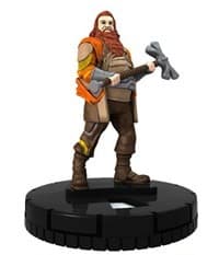 Volstagg - Avengers Movie - Heroclix card