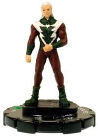Lightning Lord - Arkham Asylum - Heroclix card
