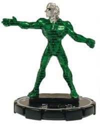 Thinker - Arkham Asylum - Heroclix card