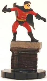 Robin - Arkham Asylum - Heroclix card