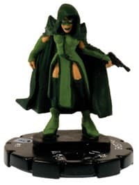 Ghost Fox Killer - Arkham Asylum - Heroclix card