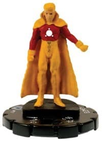 Element Lad - Arkham Asylum - Heroclix card