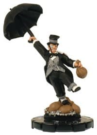 The Penguin - Arkham Asylum - Heroclix card