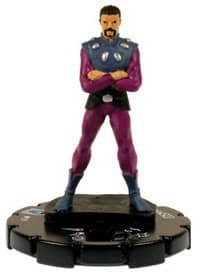 Cosmic King - Arkham Asylum - Heroclix card