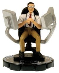 Calculator - Arkham Asylum - Heroclix card