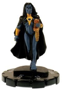 Lyssa Drak - Arkham Asylum - Heroclix card