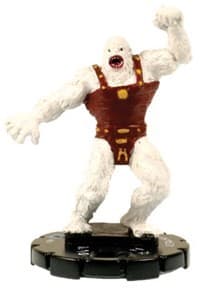 Ultra-Humanite - Arkham Asylum - Heroclix card