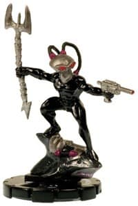 Black Manta - Arkham Asylum - Heroclix card