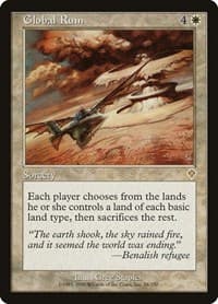 Global Ruin - Invasion - Magic: The Gathering card