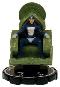 Metron - Arkham Asylum - Heroclix card