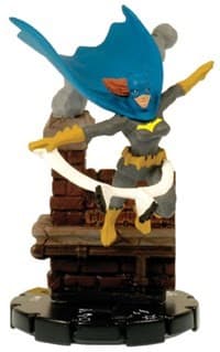 Batgirl - Arkham Asylum - Heroclix card