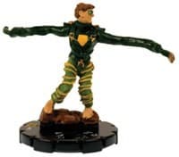 The Top - Arkham Asylum - Heroclix card