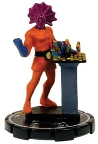 Despero - Arkham Asylum - Heroclix card