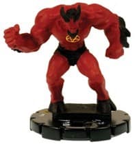 Sabbac - Arkham Asylum - Heroclix card