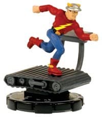 The Flash - Arkham Asylum - Heroclix card