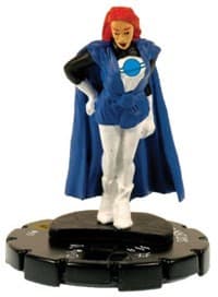 Saturn Queen - Arkham Asylum - Heroclix card