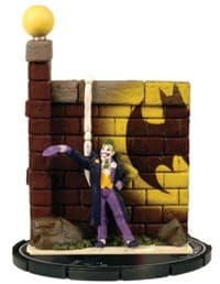 Clown Prince of Crime - Arkham Asylum - Heroclix card