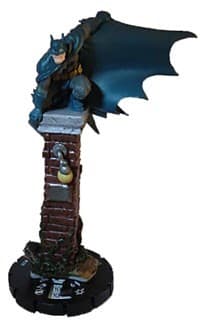 Batman - Arkham Asylum - Heroclix card
