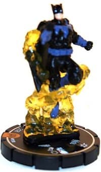 Batman - Arkham Asylum - Heroclix card