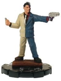 Harvey Dent - Arkham Asylum - Heroclix card