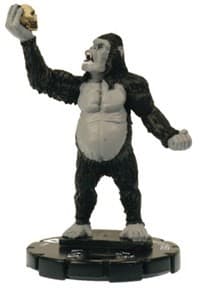 Grodd - Arkham Asylum - Heroclix card