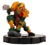 Johnny Alpha - Indy - Heroclix card